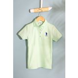 U.S. Polo Assn. 50202240-VR048 Kız Çocuk T-Shirt