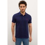 U.S. Polo Assn. 50217612 Lacivert Erkek T-shirt