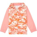 U.S. Polo Assn. 50244019 Pembe Kız Çocuk Sweatshirt