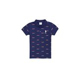 U.S. Polo Assn. 50247343 Lacivert Bisiklet Yaka Erkek Çocuk T-shirt