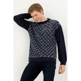 U.S. Polo Assn. 50253085-VR033 Lacivert Triko Erkek Kazak