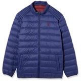 U.S. Polo Assn. 50255690 Lacivert Sentetik Erkek Mont