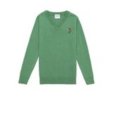 U.S. Polo Assn. 50255777 Erkek Çocuk Mint Triko Kazak