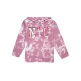 U.S. Polo Assn. 50256241 Açık Manolya Kız Çocuk Sweatshirt
