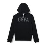 U.S. Polo Assn. 50257281 Siyah Erkek Sweatshirt