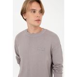 U.S. Polo Assn. 50258306-VR052 Vizon Erkek Triko Kazak