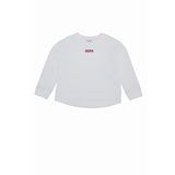 U.S. Polo Assn. 50260923 Ekru Kız Çocuk Sweatshirt
