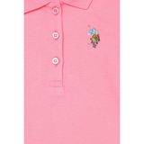 U.S. Polo Assn. 50261261 Pembe Kız Çocuk Sweatshirt