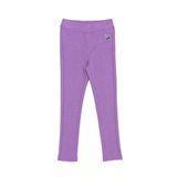 U.S. Polo Assn. 50261366 Örme Lila Kız Çocuk Tayt