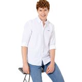 U.S. Polo Assn. 50262491-VR013 Beyaz Erkek Gömlek