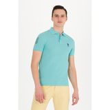 U.S. Polo Assn. 50264891-VR090 Mint Erkek T-shirt