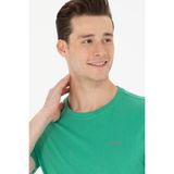 U.S. Polo Assn. 50264918-VR054 Yeşil Erkek T-shirt