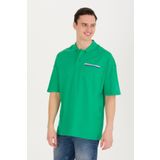 U.S. Polo Assn. 50265062-VR054 Yeşil Erkek T-shirt