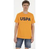 U.S. Polo Assn. 50279620-VR051 Erkek Regular Fit Tişört