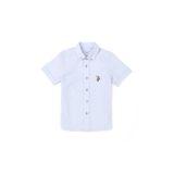 U.S. Polo Assn. 50284019-VR003 Açık Mavi Erkek Çocuk Gömlek