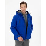 U.S. Polo Assn. 50291082-VR045 Saks Erkek Mont
