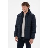 U.S. Polo Assn. 50292895-VR033 Lacivert Erkek Mont