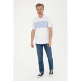 U.S. Polo Assn. 50293278-DN0022 Mavi Erkek Jean Pantolon