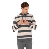 U.S. Polo Assn. 50293357-VR006 Antrasit Erkek Sweatshirt