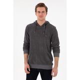 U.S. Polo Assn. 50293361-VR006 Antrasit Erkek Sweatshirt