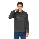 U.S. Polo Assn. 50293439-VR006 Antrasit Erkek Sweatshirt
