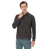 U.S. Polo Assn. 50293445-VR006 Antrasit Erkek Sweatshirt