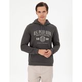 U.S. Polo Assn. 50293446-VR006 Antrasit Erkek Sweatshirt