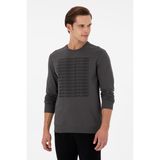 U.S. Polo Assn. 50293461-VR006 Antrasit Erkek Sweatshirt