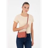 U.S. Polo Assn. 50293610-VR026 Gül Kurusu Kadın Çapraz Çanta