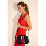 U.S. Polo Assn. 50293682-VR033 Lacivert Kadın Çapraz Çanta