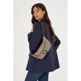 U.S. Polo Assn. 50293693-VR052 Vizon Kadın Bel Çantası