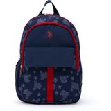 U.S. Polo Assn. 50294984-VR033 Lacivert Kız Çocuk Okul Çantası