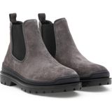 U.S. Polo Assn. 50297277-VR006 Deri Antrasit Erkek Bot