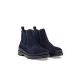 U.S. Polo Assn. 50297277-VR033 Deri Lacivert Erkek Bot