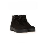 U.S. Polo Assn. 50297321-VR046 Deri Siyah Erkek Bot