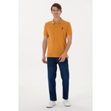 U.S. Polo Assn. 50297867-DN0022 Mavi Erkek Jean Pantolon