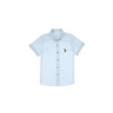 U.S. Polo Assn. 50298044-VR003 Açık Mavi Erkek Çocuk Gömlek