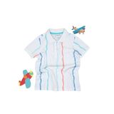 U.S. Polo Assn. 50299664-VR013 Beyaz Erkek Çocuk T-shirt