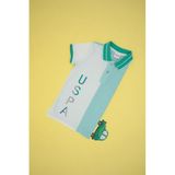 U.S. Polo Assn. 50299836-VR007 Aqua Erkek Çocuk T-shirt