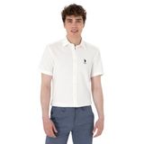 U.S. Polo Assn. 50300367-VR013 Beyaz Erkek Gömlek