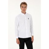 U.S. Polo Assn. 50307701-VR013 Erkek Gömlek