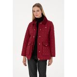 U.S. Polo Assn. 50307939-VR104 Kadın Mont