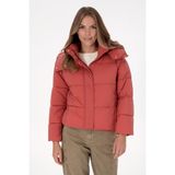 U.S. Polo Assn. 50308625-VR026 Gül Kurusu Kadın Mont