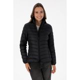 U.S. Polo Assn. 50308868-VR046 Siyah Kadın Mont