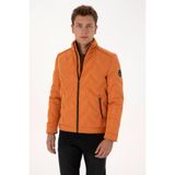 U.S. Polo Assn. 50310209-VR182 Bakır Erkek Mont