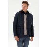 U.S. Polo Assn. 50311624-VR033 Lacivert Erkek Mont