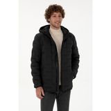 U.S. Polo Assn. 50311988-VR006 Antrasit Erkek Mont