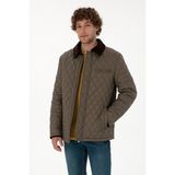 U.S. Polo Assn. 50312011-VR052 Vizon Erkek Mont