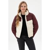 U.S. Polo Assn. 50312081-VR256 İnci Kadın Mont