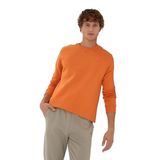 U.S. Polo Assn. 50313757-VR182 Bakır Erkek Sweatshirt